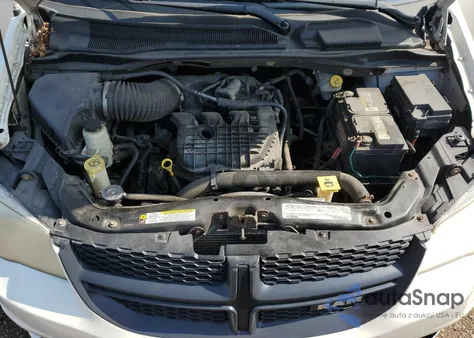 2012 Dodge Ram Van z USA, uszkodzony, nr VIN 2C4JDGAG7CR289448